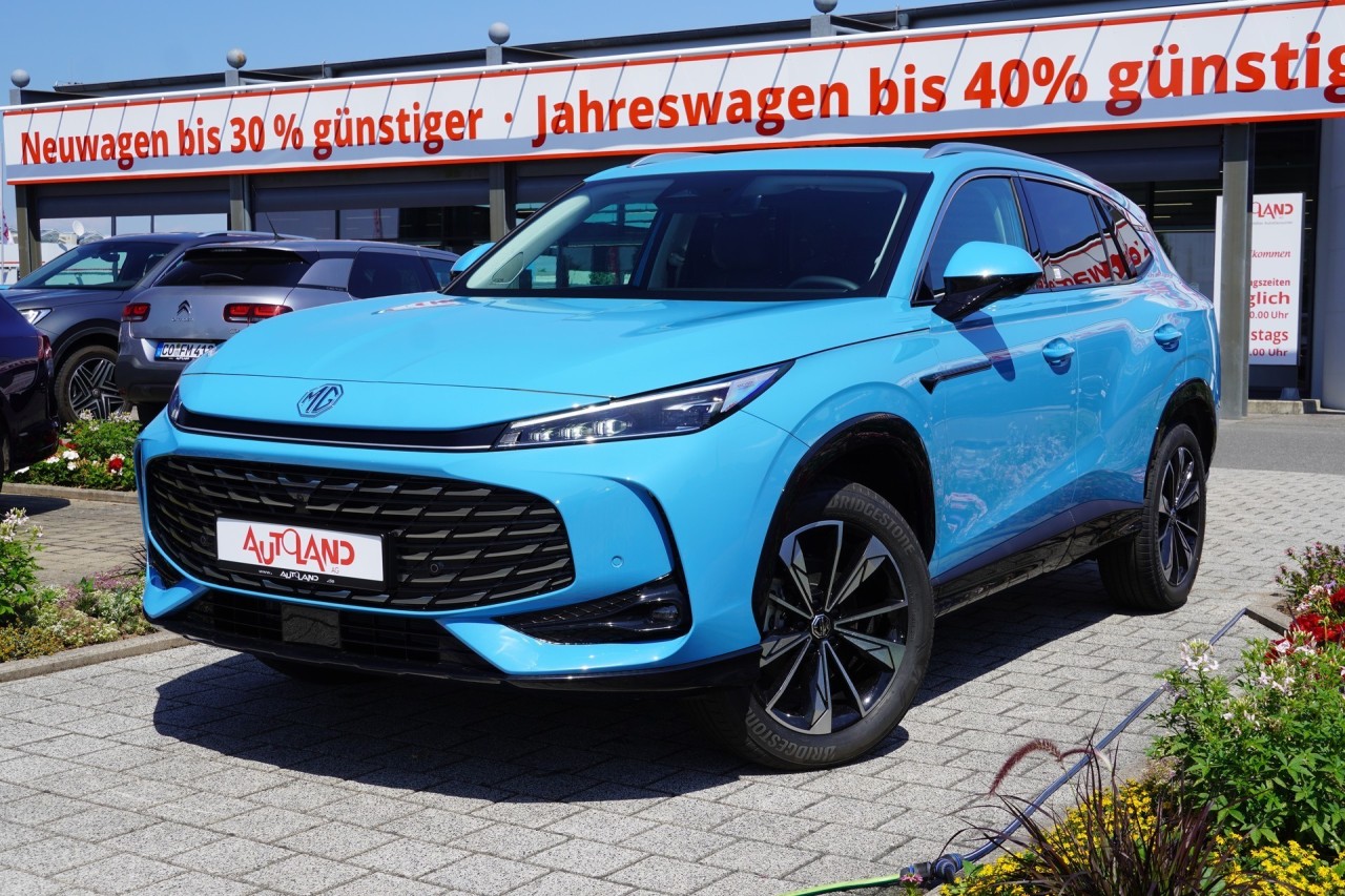MG HS 1.5 T-GDI Luxury Aut.