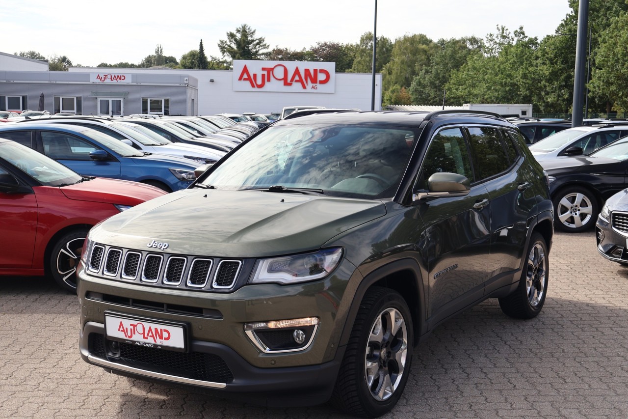 Jeep Compass 1.4 Limited FWD