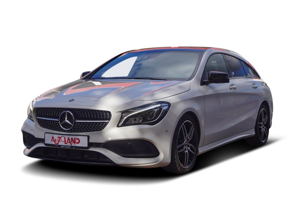 Mercedes-Benz Shooting Brake CLA 180 AMG Line 7G-DCT