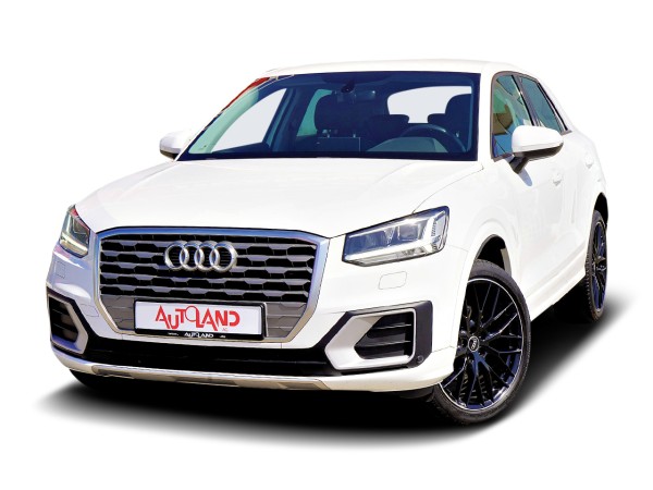 Audi Q2 1.4 TFSI sport
