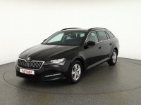 Skoda Superb Combi 2.0 TDI DSG LED Navi Sitzheizung