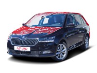 Skoda Fabia Combi 1.0 TSI Clever ACC LED SmartLink PDC