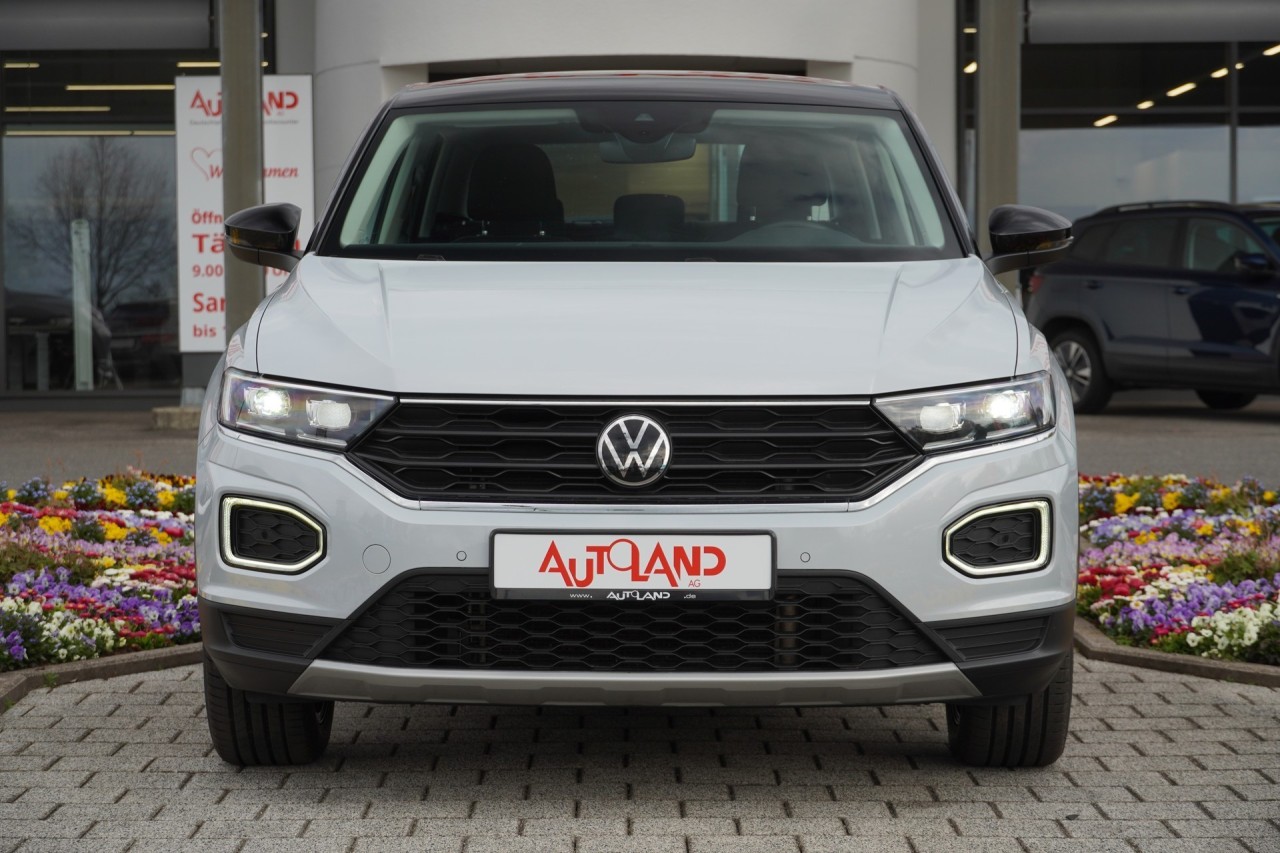 VW T-Roc 1.0 TSI R-Line