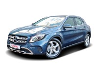 Mercedes-Benz GLA-Klasse Urban Navi Sitzheizung LED