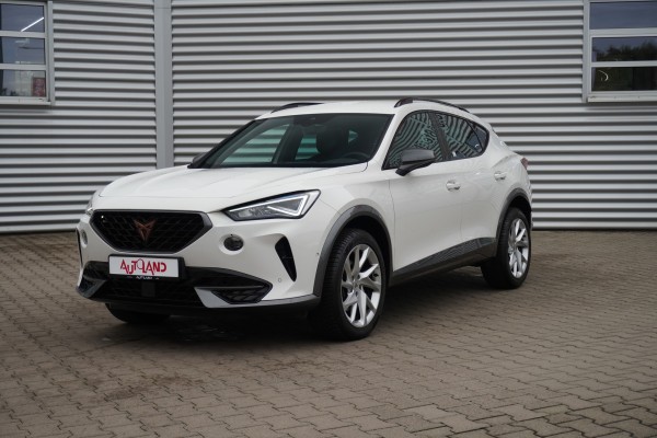 Cupra Formentor 1.5 TSI DSG