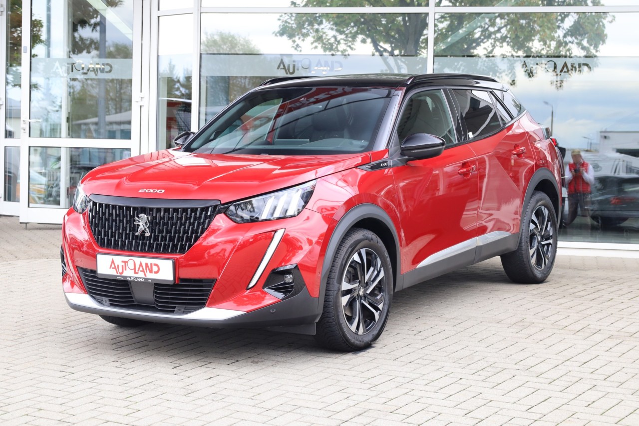 Peugeot 2008 1.2 PureTech GT Aut.