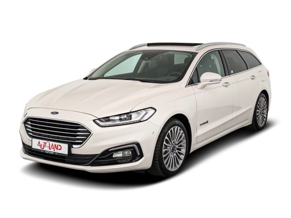 Ford Mondeo Turnier Hybrid