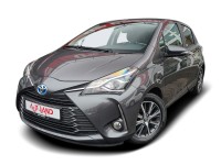 Toyota Yaris 1.5 Hybrid Klimaaut. Sitzheizung Kamera