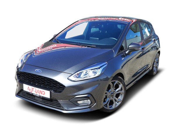 Ford Fiesta 1.1