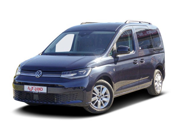 VW Caddy 2.0 TDI Life