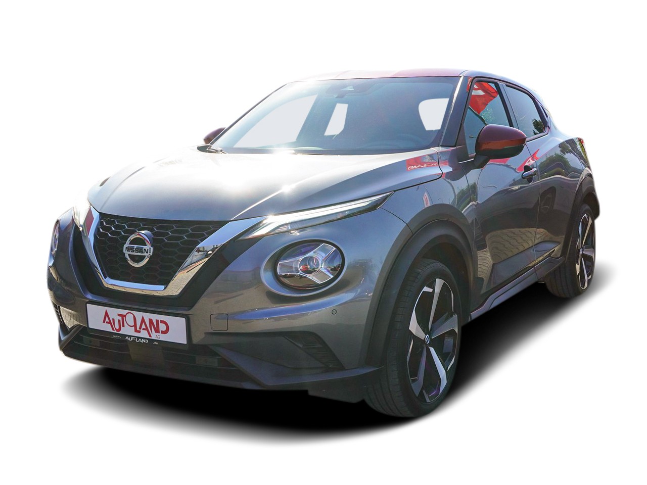 Nissan Juke 1.0 Tekna