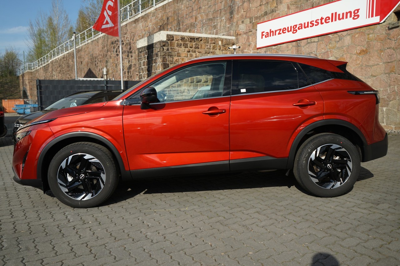 Nissan Qashqai N-Connecta 1.3 Dig-T Aut.