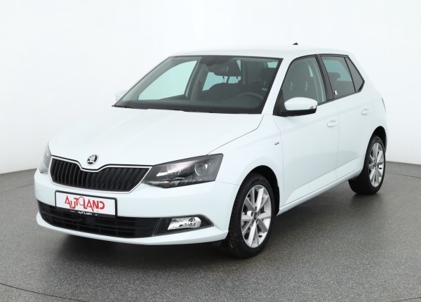 Skoda Fabia 1.0 MPI Clever