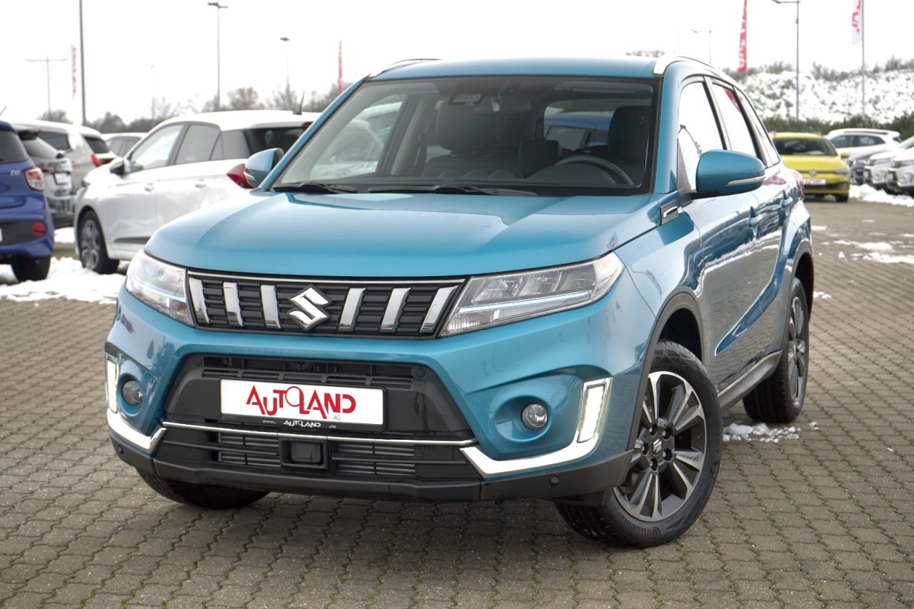 Suzuki Vitara 1.4 Boosterjet mHev