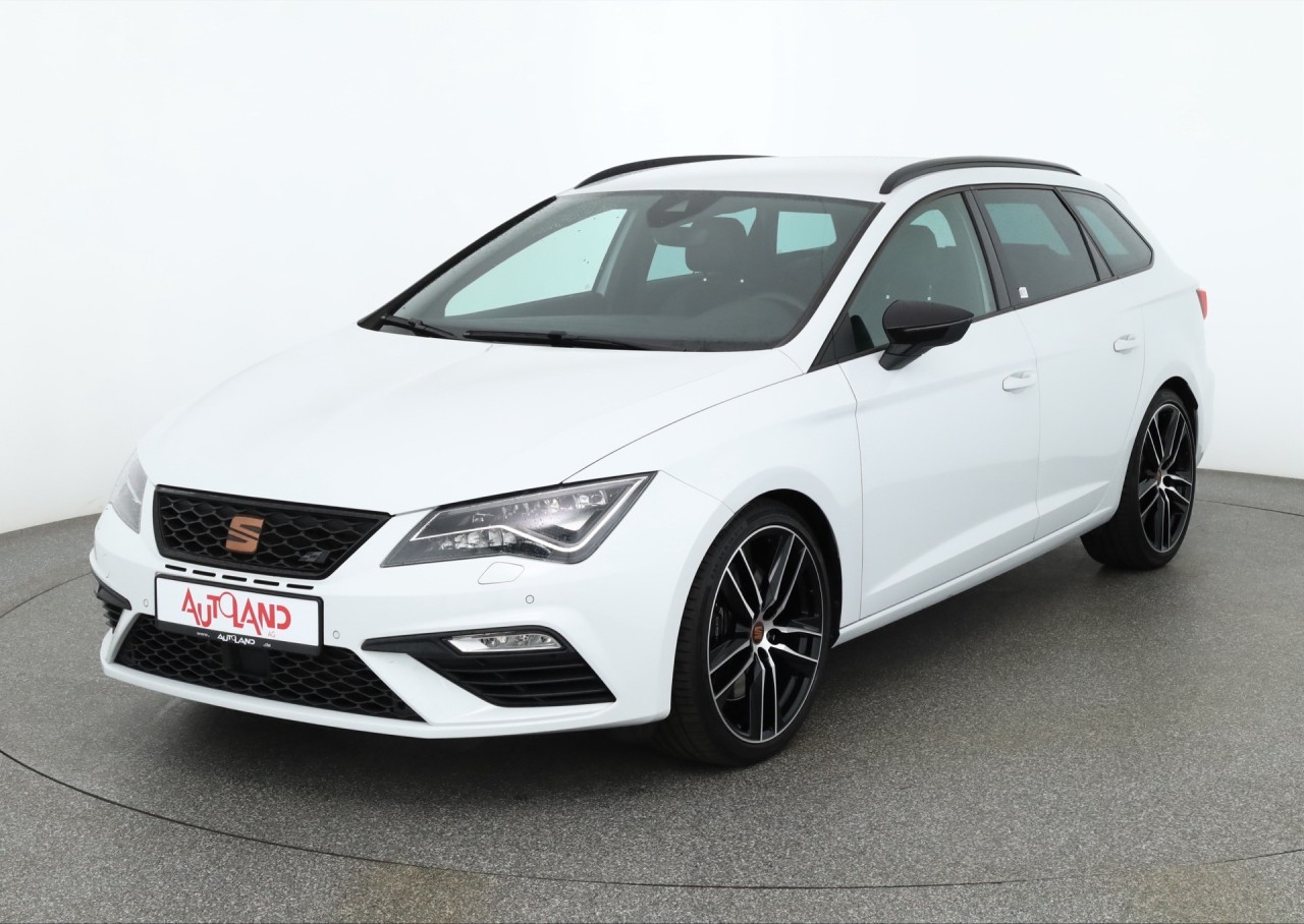 Seat Leon ST 2.0 TSI DSG Cupra 300 4Drive