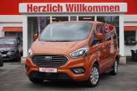 Vorschau: Ford Tourneo Custom 2.0 EcoBlue L1