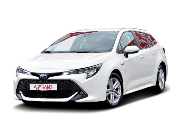 Toyota Corolla 2.0 Hybrid Business Edition