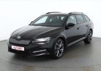 Skoda Superb Combi 1.4 TSI DSG iV Sportline LED Navi