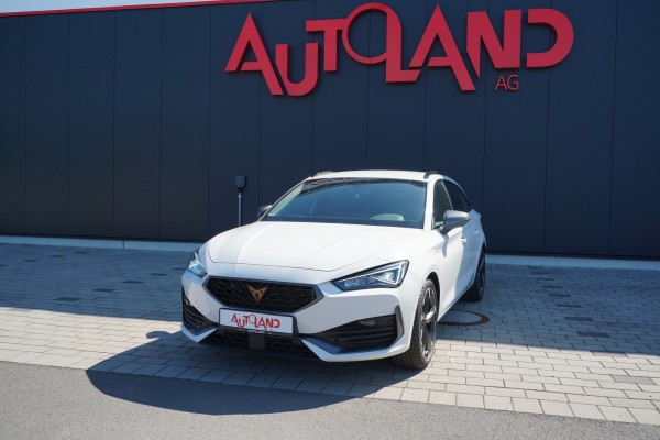 Cupra Leon 1.4 Hybrid DSG
