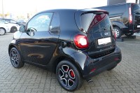 Smart ForTwo fortwo coupe 1.0 passion