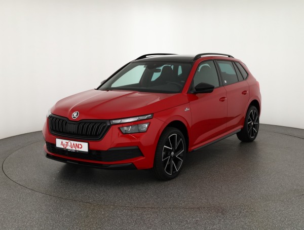 Skoda Kamiq 1.5 TSI DSG Monte Carlo