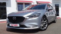 Vorschau: Mazda 6 2.0 SKYACTIV-G 165 Exclusive-Line