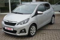 Peugeot 108 1.0 VTi Style