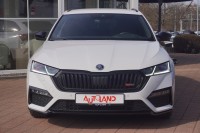 Skoda Octavia Combi 2.0 TSI RS