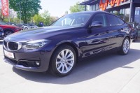 Vorschau: BMW 320 Gran Turismo 320i GT Sportline