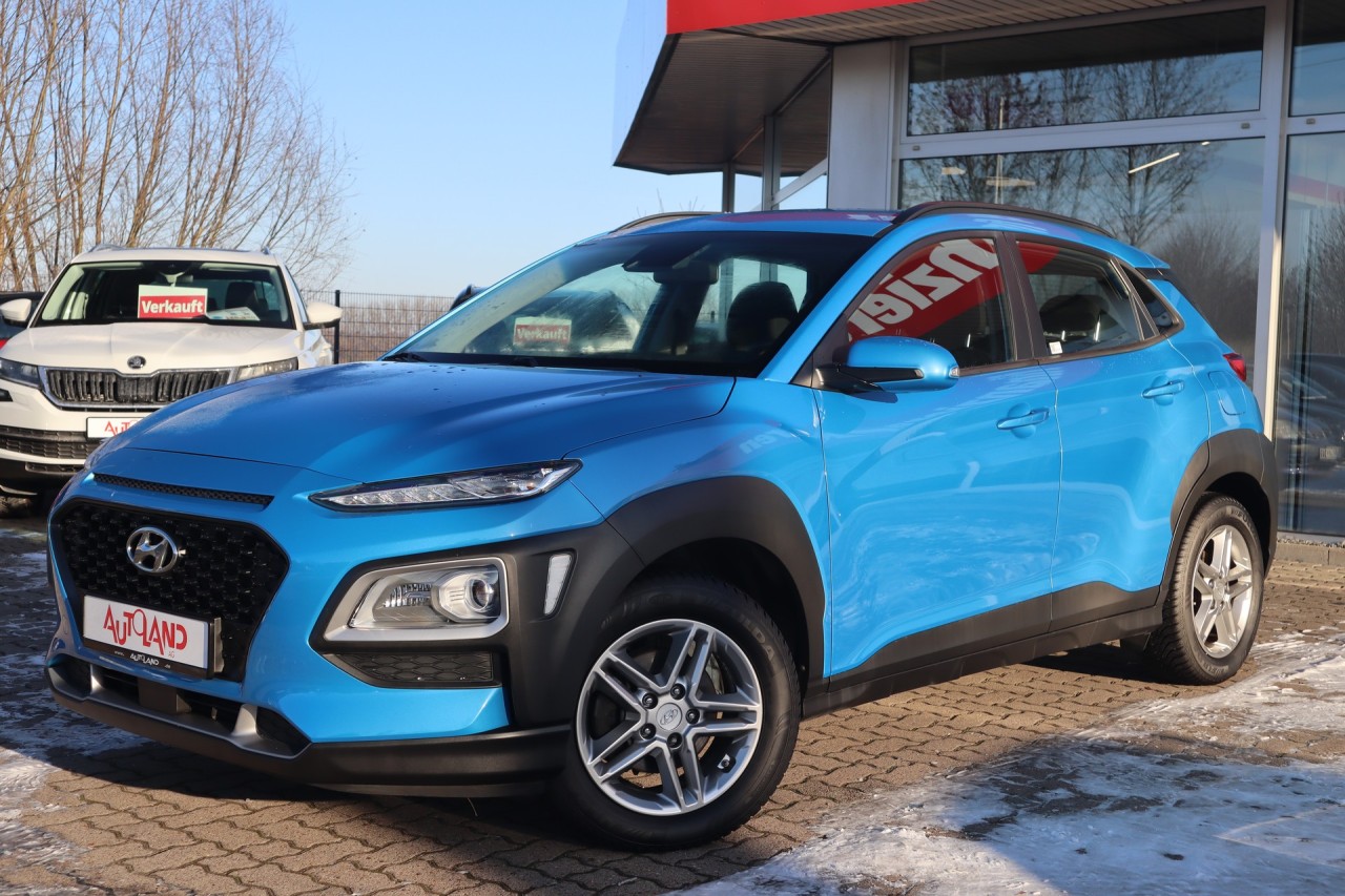 Hyundai Kona 1.0 T-GDI Trend 2WD