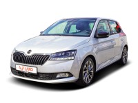 Skoda Fabia 1.0 Clever LED Navi ACC Kamera SmartLink