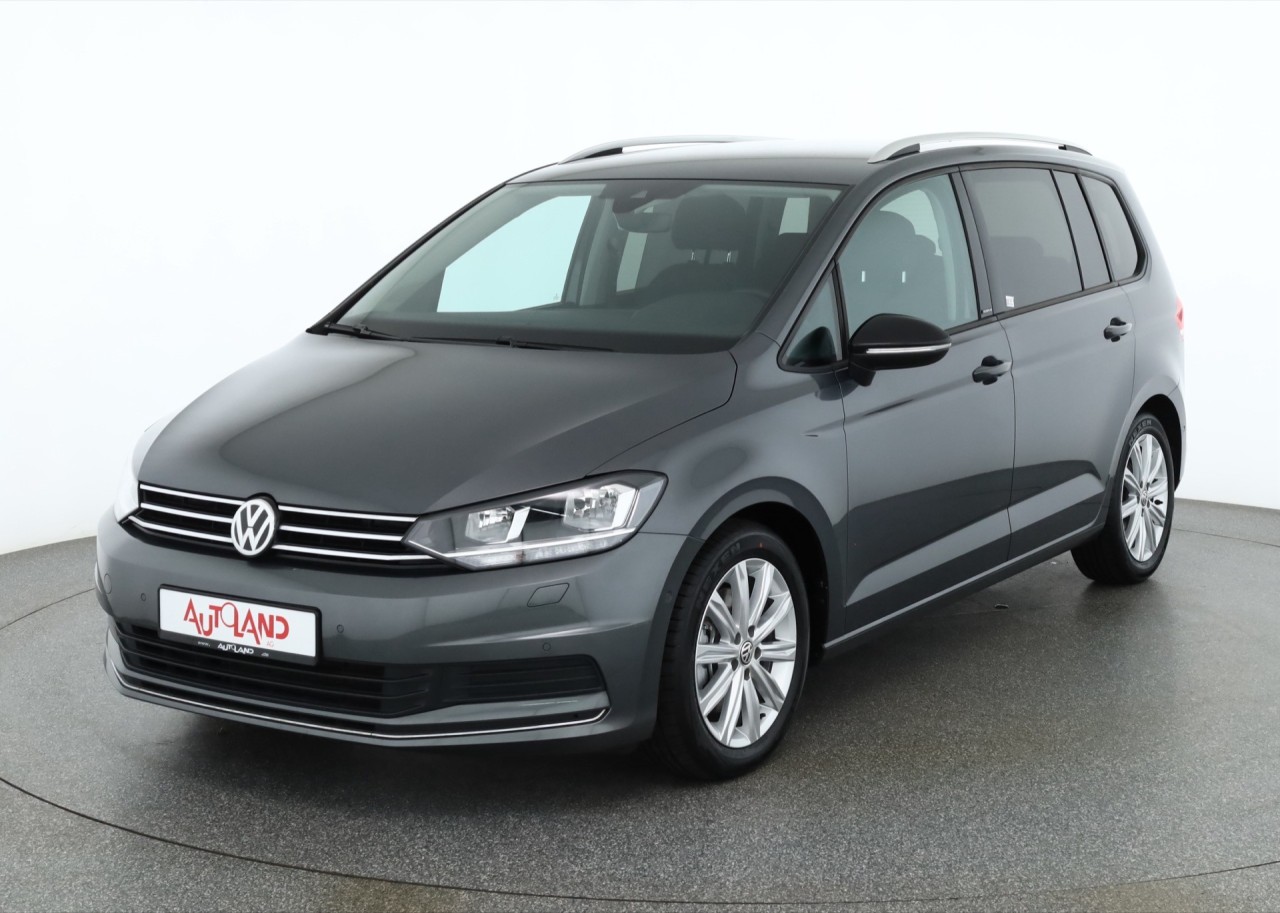 VW Touran 1.5 TSI IQ.DRIVE