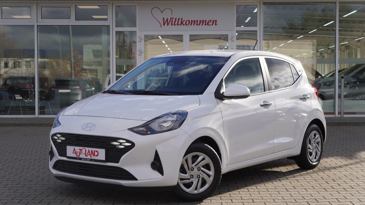 Hyundai i10 1.0