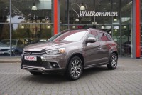 Vorschau: Mitsubishi ASX 1.6 Top 2WD