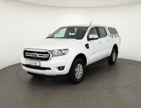Ford Ranger DK 2.0 TDCi 4x4 Hardtop 2-Zonen-Klima Navi Allradantrieb