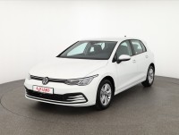 VW Golf VIII 1.0 TSI 2-Zonen-Klima Sitzheizung LED