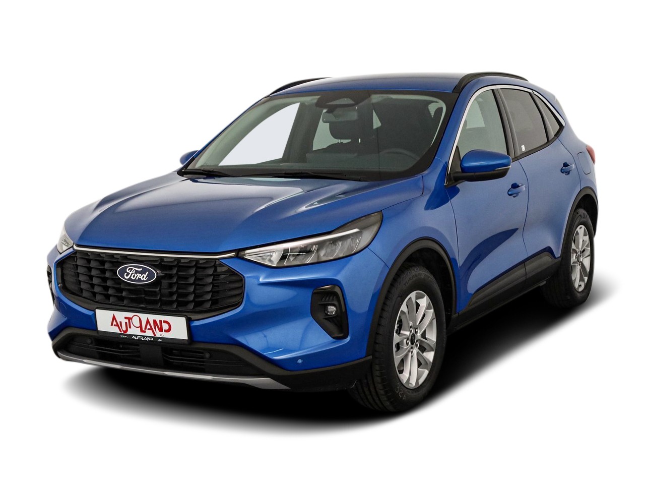 Ford Kuga 1.5 EB Titanium Aut.