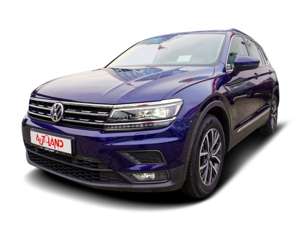 VW Tiguan 2.0 TDI Comfortline