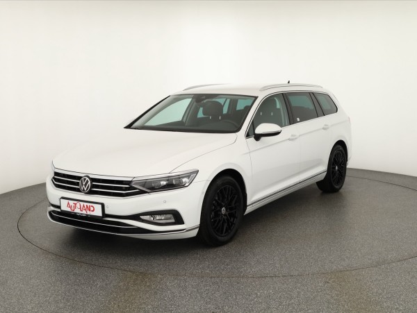 VW Passat Variant 2.0 TDI DSG Elegance