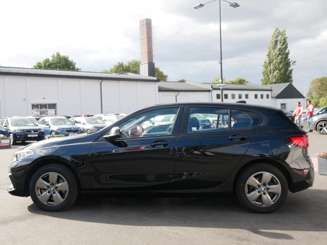 BMW 118 i Advantage