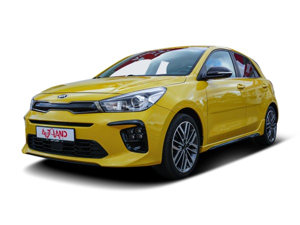 Kia Rio 1.0 T-GDI GT-Line