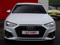Audi A4 Avant 40 2.0 TFSI S-Line S-Tronic VC