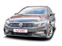 VW Passat Variant 2.0 TSI DSG R-Line 3-Zonen-Klima Navi Sitzheizung