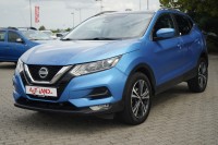 Vorschau: Nissan Qashqai 1.3 N-Way 4x2