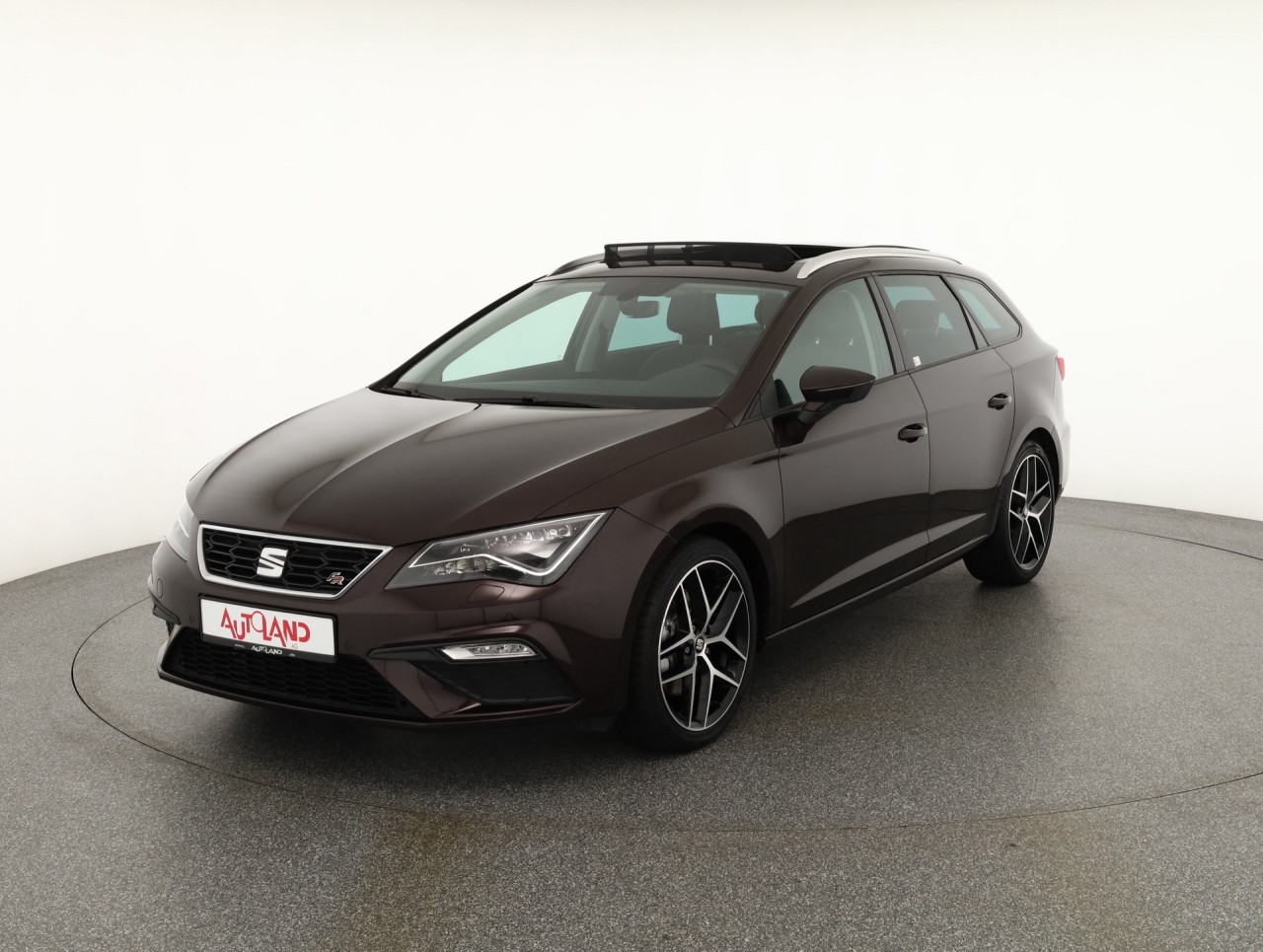 Seat Leon ST 1.8 TSI FR DSG Facelift