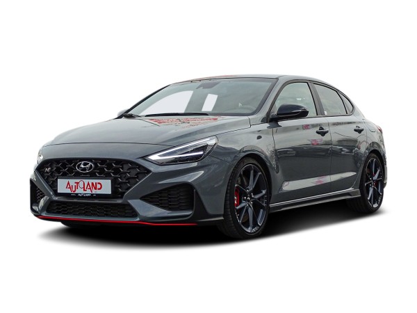 Hyundai i30 Fastback 2.0 T-GDI N Performance DCT