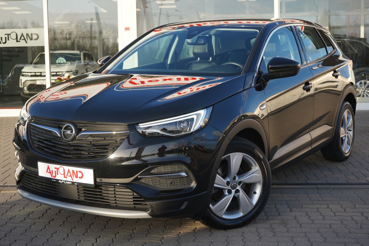 Opel Grandland X 1.2 Turbo Innovation
