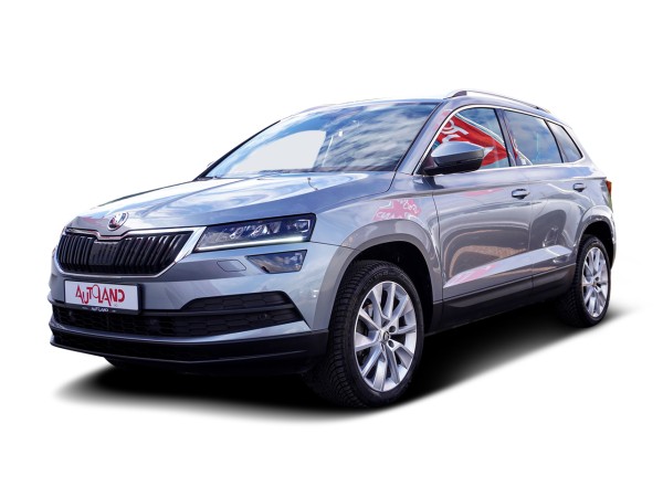 Skoda Karoq 1.5 TSI Style
