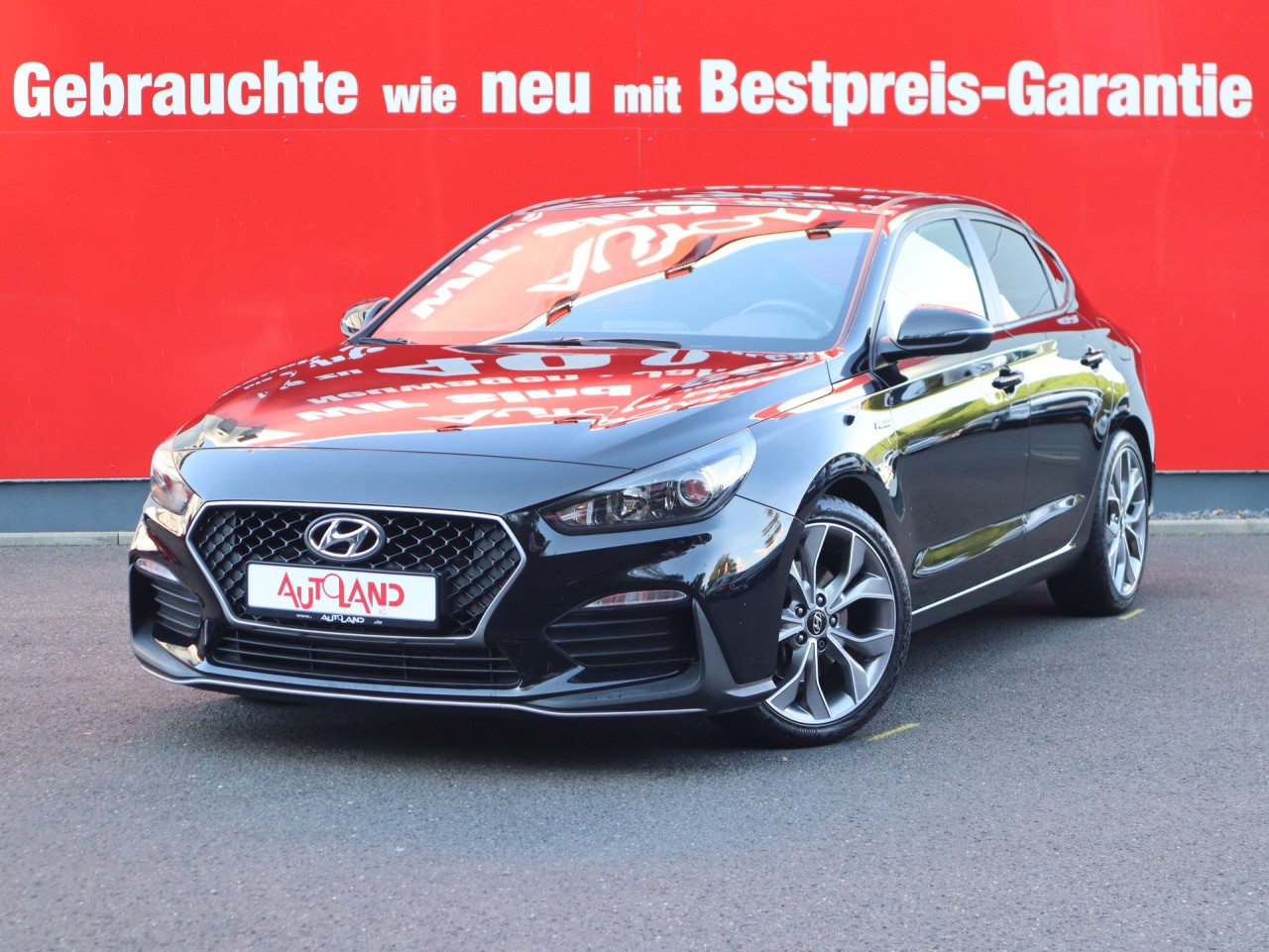 Hyundai i30 Fastback 1.4 T-GDI N-Line