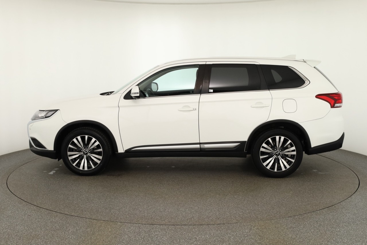 Mitsubishi Outlander 2.0 MIVEC